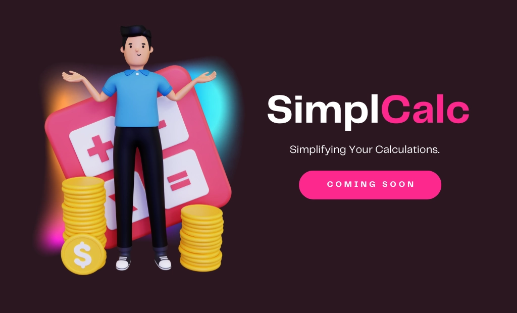 SimplCalc Banner